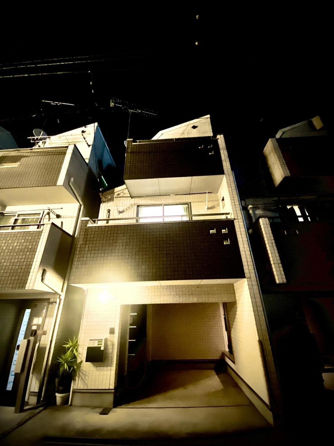 Eternity House 新宿大久保 Appartamento Tokyo